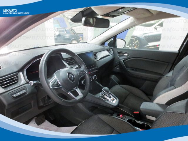 RENAULT Captur usata, con Airbag laterali