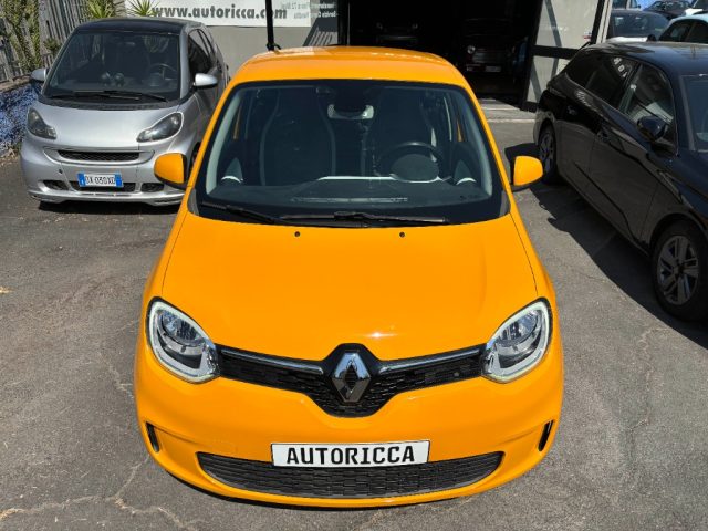 RENAULT Twingo usata, con Airbag laterali