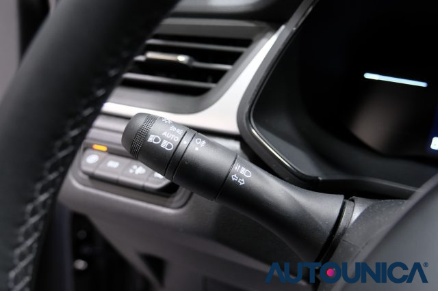 RENAULT Captur usata, con Volante multifunzione
