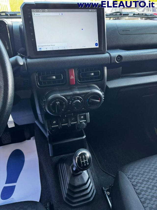 SUZUKI Jimny usata, con Cruise Control