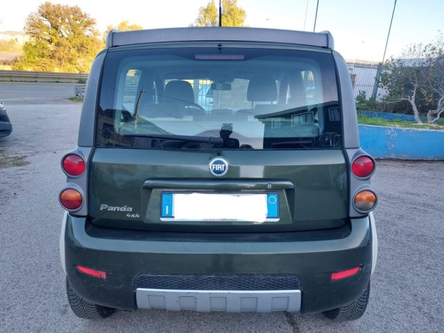 FIAT Panda usata, con Controllo automatico clima