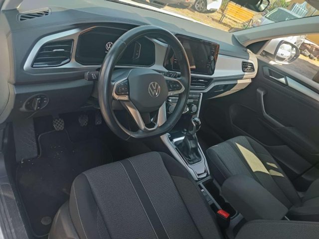 VOLKSWAGEN T-Roc usata, con Climatizzatore