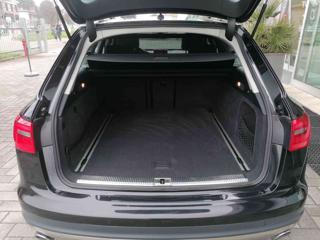 AUDI A6 allroad usata, con Volante in pelle