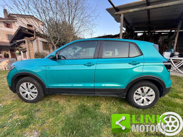 VOLKSWAGEN T-Cross usata, con Cronologia tagliandi