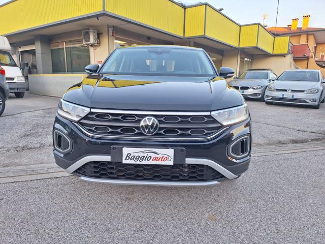 VOLKSWAGEN T-Roc usata, con Airbag laterali