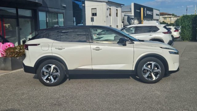 NISSAN Qashqai usata, con Airbag laterali