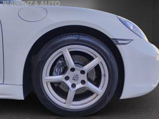 PORSCHE Boxster usata, con Sedili riscaldati