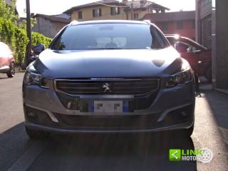 PEUGEOT 508 usata, con Antifurto