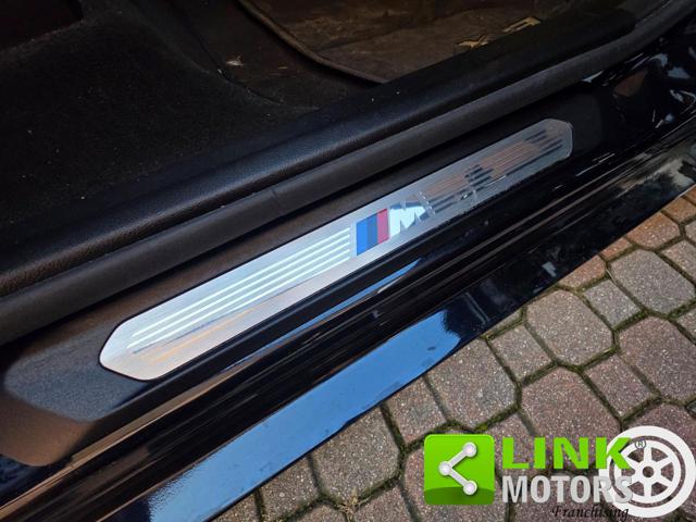 BMW X3 usata, con Sensori di parcheggio posteriori