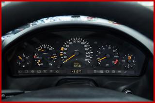 MERCEDES-BENZ SL 320 usata, con Controllo automatico clima