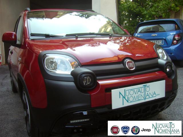 FIAT Panda Cross usata, con Chiusura centralizzata
