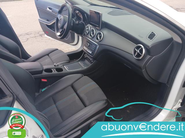 MERCEDES-BENZ CLA 200 usata, con ESP