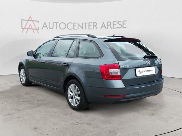 SKODA Octavia usata, con Cerchi in lega