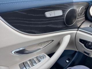 MERCEDES-BENZ E 220 usata, con Head-up display