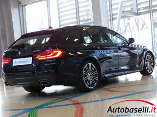 BMW 520 usata, con Bluetooth