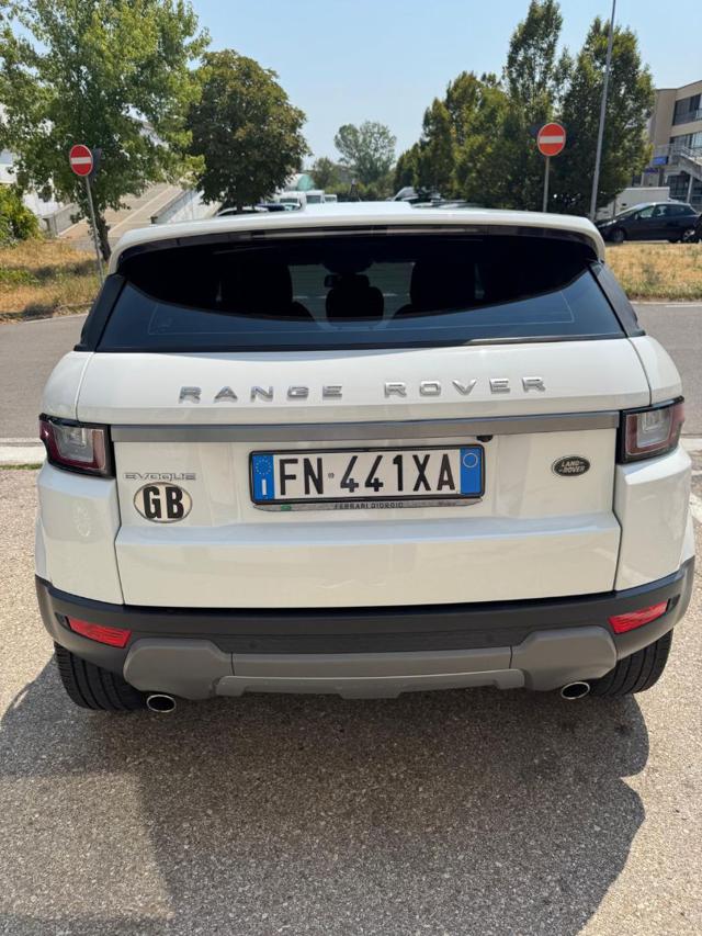 LAND ROVER Range Rover Evoque usata, con Controllo trazione