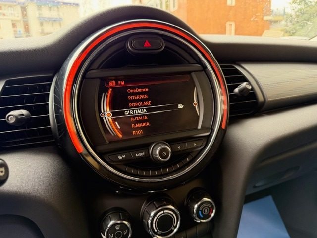 MINI Cooper usata, con Lettore CD