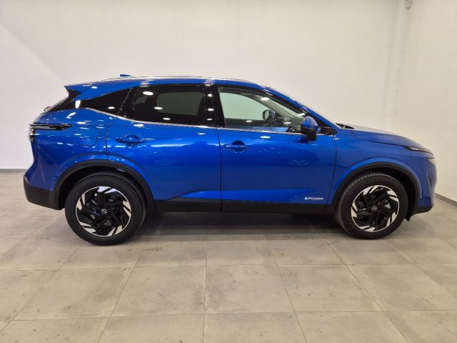 NISSAN Qashqai usata, con Airbag testa