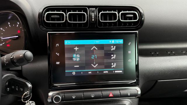 CITROEN C3 Aircross usata, con Touch screen