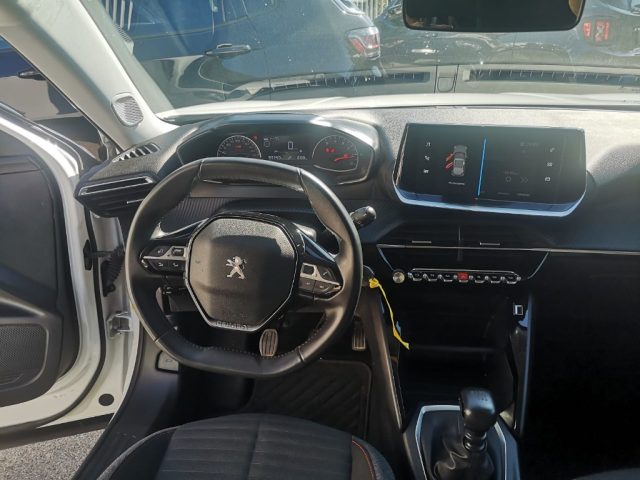 PEUGEOT 2008 usata, con Cruise Control