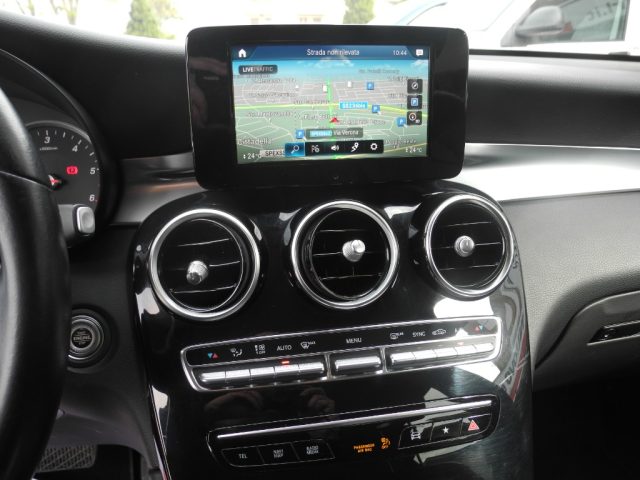 MERCEDES-BENZ GLC 300 usata, con Chiusura centralizzata telecomandata