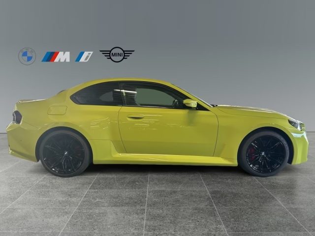 BMW M2 usata, con Boardcomputer