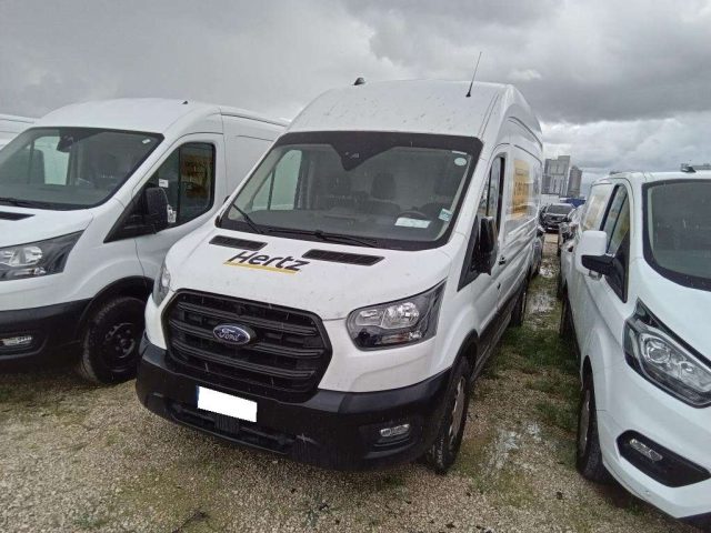 FORD Transit usata, con ABS