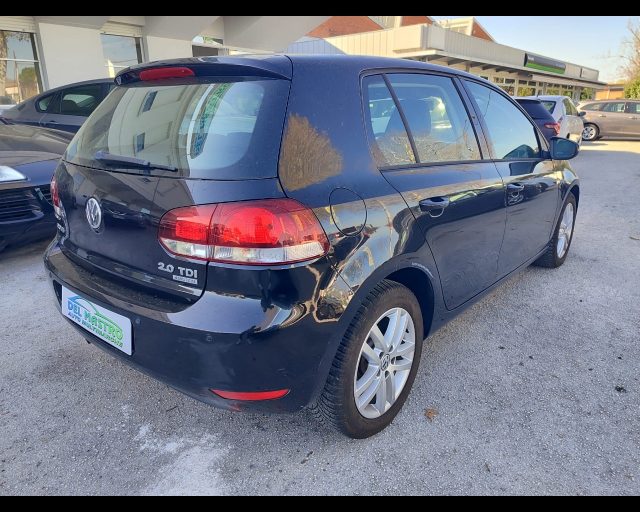 VOLKSWAGEN Golf usata, con Cerchi in lega