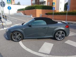 AUDI TT usata, con Airbag Passeggero