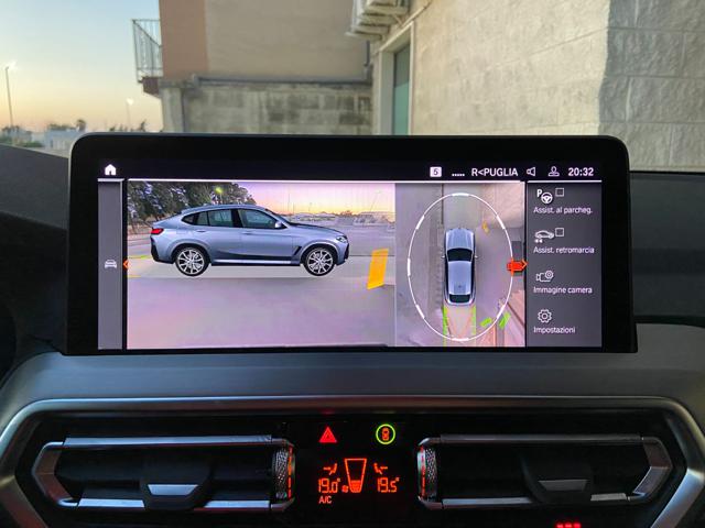 BMW X4 usata, con Controllo elettronico della corsia