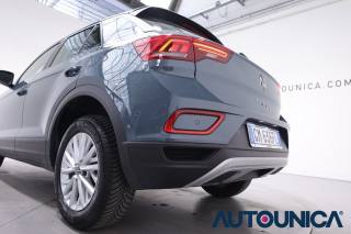 VOLKSWAGEN T-Roc usata, con Hill holder
