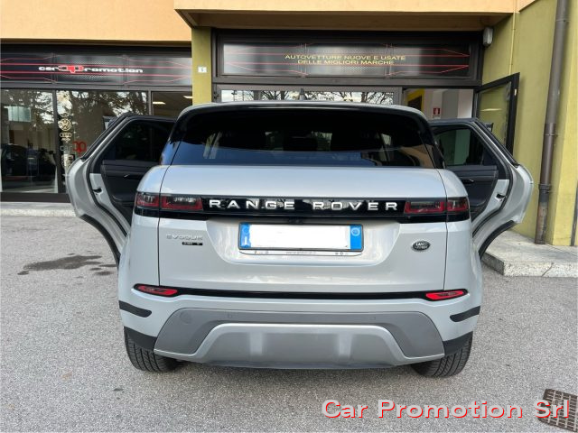 LAND ROVER Range Rover Evoque usata, con Airbag Passeggero