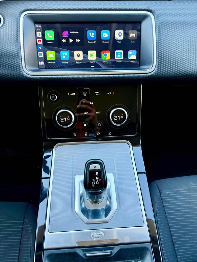 LAND ROVER Range Rover Evoque usata, con Sistema di navigazione