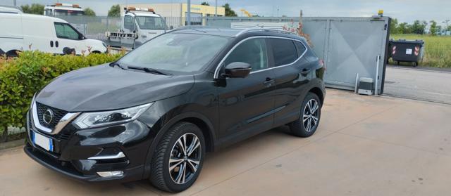 NISSAN Qashqai usata, con Airbag