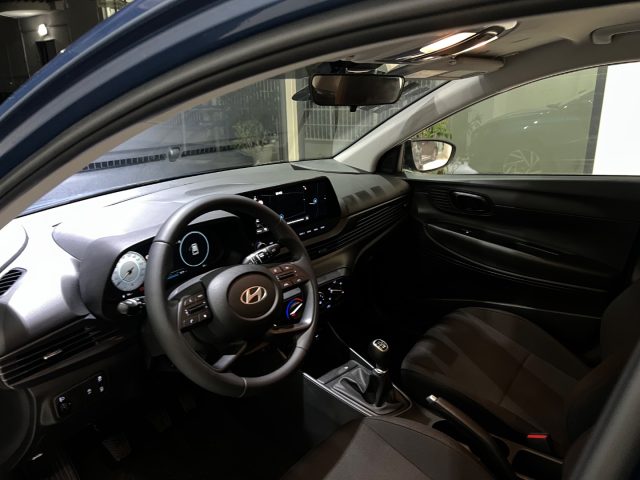 HYUNDAI i20 usata, con Sensore di luce