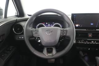 TOYOTA C-HR usata 10