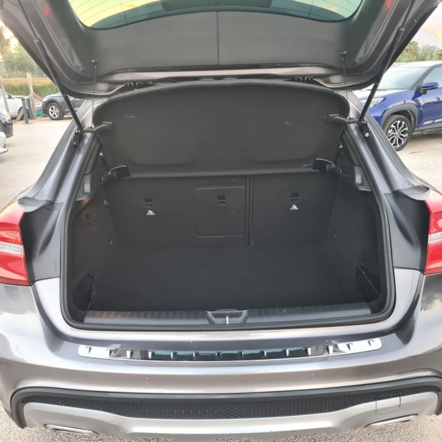 MERCEDES-BENZ GLA 200 usata, con Immobilizzatore elettronico