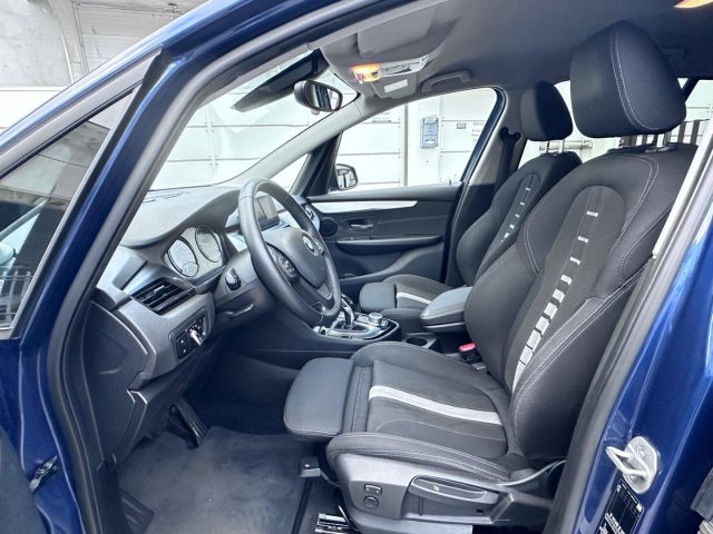 BMW 218 usata, con Cerchi in lega