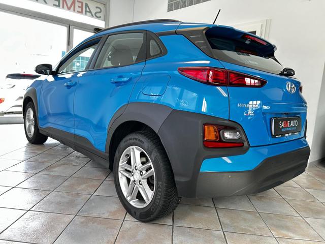 HYUNDAI Kona usata, con Climatizzatore