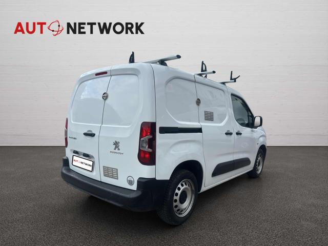 PEUGEOT Partner usata, con Airbag