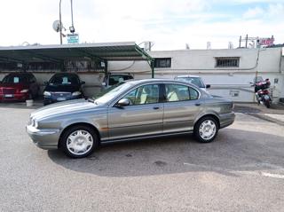 JAGUAR X-Type usata, con Airbag