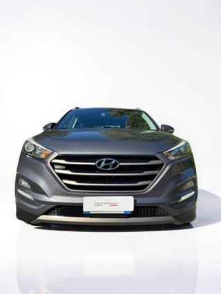 HYUNDAI Tucson usata, con Airbag