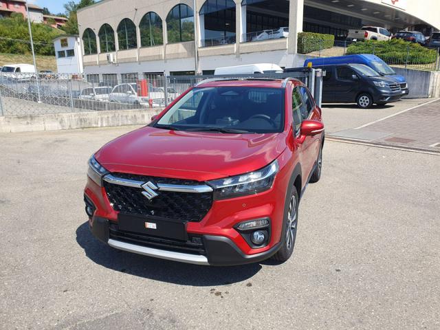 SUZUKI S-Cross usata, con ABS