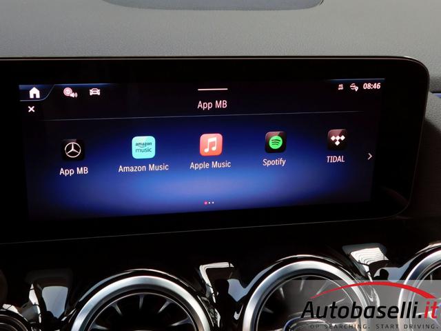 MERCEDES-BENZ GLA 180 usata 71