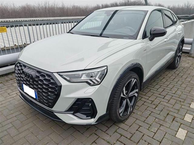 AUDI Q3 usata, con Airbag
