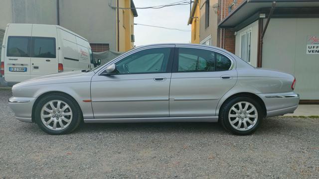 JAGUAR X-Type usata, con Antifurto
