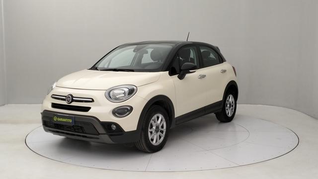 FIAT 500X usata, con ABS