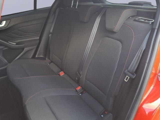 FORD Focus usata, con Immobilizzatore elettronico