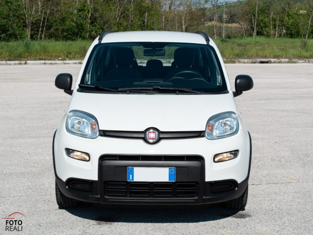 FIAT Panda usata, con Airbag
