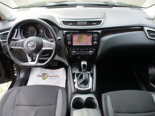 NISSAN Qashqai usata, con ESP